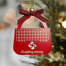 Load image into Gallery viewer, 🎅Gas Money Ornament🎁