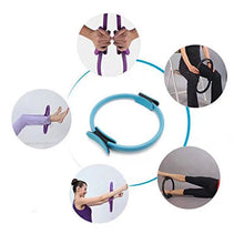 Load image into Gallery viewer, Durable Pilates Circle Toning for Full Body Toning Fitness