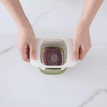 Load image into Gallery viewer, Mini kitchen hand press vegetable cutter💓