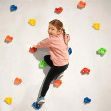 Load image into Gallery viewer, Kids Backyard Rock Climbing Kit