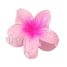 Load image into Gallery viewer, Egg flower hair clip