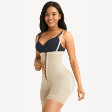 Load image into Gallery viewer, Firm Tummy Compression Bodysuit Shaper with Butt Lifter
