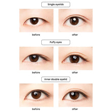 Load image into Gallery viewer, Invisible Eyelid Strips Kit