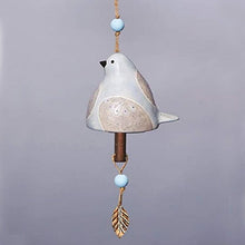 Load image into Gallery viewer, Lucky Bird Song Wind Chimes