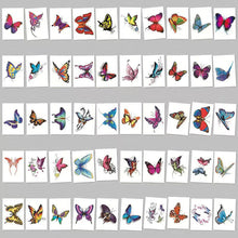 Load image into Gallery viewer, 🦋Trendy 3D Tattoo Stickers🦋