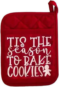 🌟Christmas pot rack baking kit