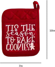 Load image into Gallery viewer, 🌟Christmas pot rack baking kit