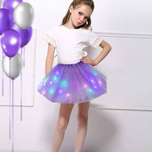 Load image into Gallery viewer, ✨Magical &amp; Luminous LED Tutu Skirt✨