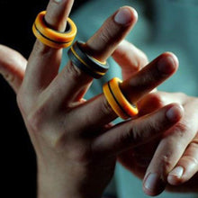 Load image into Gallery viewer, Finger Magnetic Ring Toys