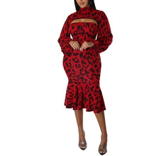 Load image into Gallery viewer, By My Side Dress Set