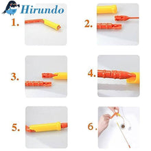 Load image into Gallery viewer, Hirundo® Drain Weasel Hair Clog Tool