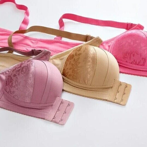 Women Comfort Bra Without Wire