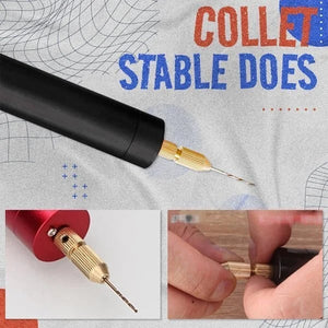 Handy DIY Drilling Electric Tool