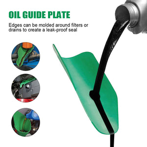 Flexible Draining Tool