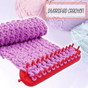 Scarf Knitting Loom Kit