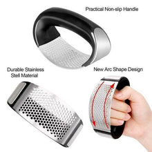 Load image into Gallery viewer, Stainless Steel Garlic Presser