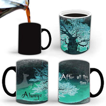 Load image into Gallery viewer, Magic Thermal Color-changing Mug