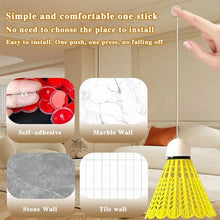 Load image into Gallery viewer, Automatic rebound badminton trainer