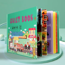 Load image into Gallery viewer, Picture Book for Kids to Develop Learning Skills