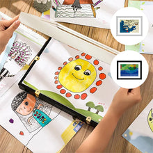 Load image into Gallery viewer, Children Art Projects 10x12.5 Kids Art Frames