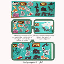 Load image into Gallery viewer, Busy Book for Child to Develop Learning Skills