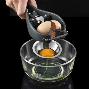 🥚Stainless steel egg opener 304🥚