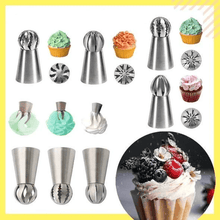Load image into Gallery viewer, Cake Baking Decor Tool Set