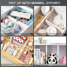 Load image into Gallery viewer, Dresser Drawer Dividers