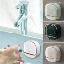Load image into Gallery viewer, Waterproof Soap Dish With Drainage Box