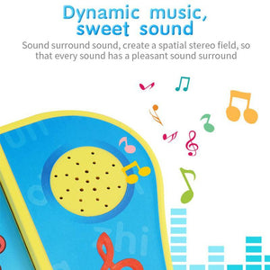 Reusable Early Learning Smart Talking Book