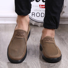 Load image into Gallery viewer, Men&#39;s Summer Casual Mesh Shoes