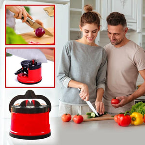 Smart Suction Cup Whetstone