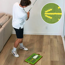 Load image into Gallery viewer, Golf Training Mat for Swing Detection Batting💗