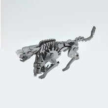 Load image into Gallery viewer, Kids &amp; Adults Gift Steel Warcraft 3D Metal Puzzle