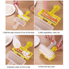 Load image into Gallery viewer, Hirundo SUSHI SHAKE SHAKE