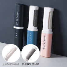 Load image into Gallery viewer, Double-Sided Portable Lint Remover