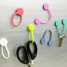 Load image into Gallery viewer, Magnetic Cable Storage Ties (10PCS)