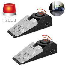 Load image into Gallery viewer, Door Stopper Security Alarm