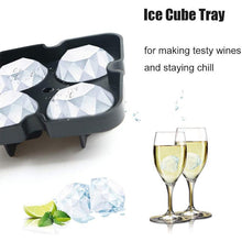 Load image into Gallery viewer, Silicone DIY Ice Cube Mold