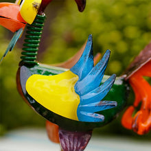 Load image into Gallery viewer, 🌿Funny garden rooster statue