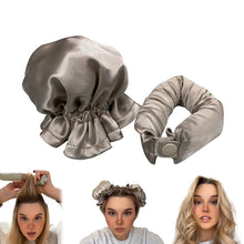 Load image into Gallery viewer, Heatless Curling Hat