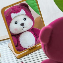 Load image into Gallery viewer, 🍓Transforming Bear Plush🍓