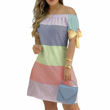 Load image into Gallery viewer, Fashion Sexy Print Dress