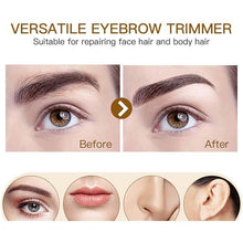Load image into Gallery viewer, Electric Eyebrow Shaping Tool