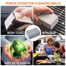 Load image into Gallery viewer, Grill Cleaning Blocks