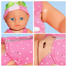 Load image into Gallery viewer, Swimming Baby Doll