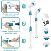 Load image into Gallery viewer, 2021 New Electric Cleaning Brush