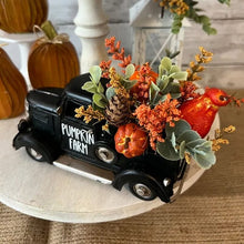 Load image into Gallery viewer, Spring Summer Large Rustic Farmhouse Truck