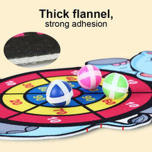 Load image into Gallery viewer, Children's Target Throwing Darts Disk