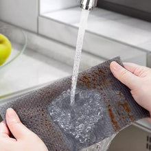 Load image into Gallery viewer, Durable Kitchen Scrub Cloth